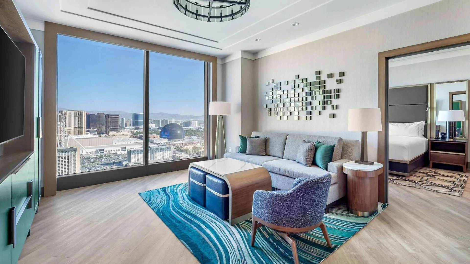 Hilton Club Elara Las Vegas ABD
