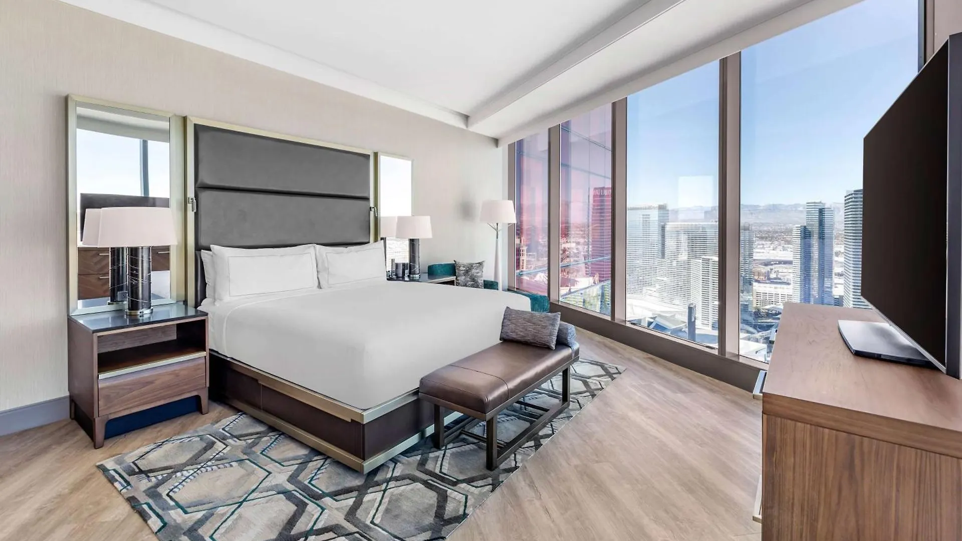Hilton Club Elara Las Vegas ABD