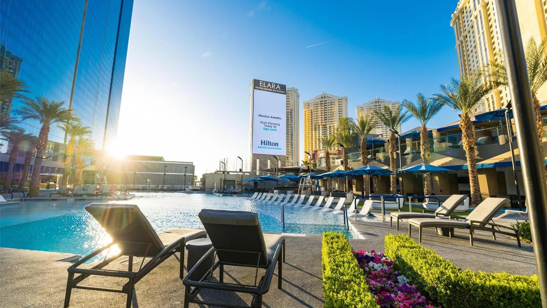 Hilton Club Elara Las Vegas ABD