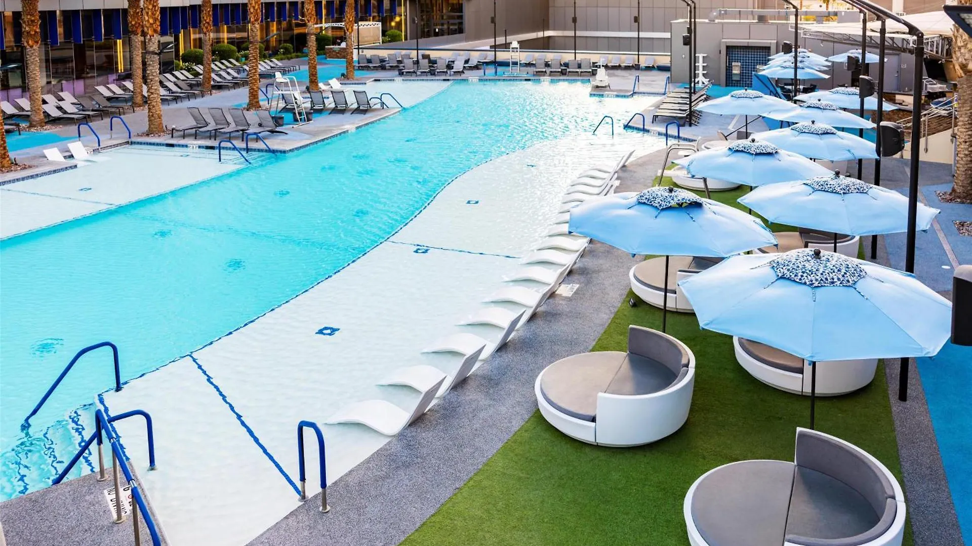 *** Otel Hilton Club Elara Las Vegas ABD