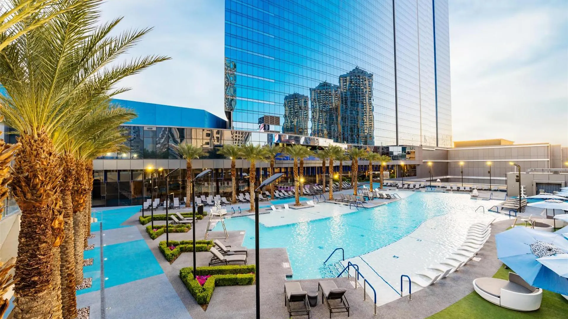 *** Otel Hilton Club Elara Las Vegas ABD
