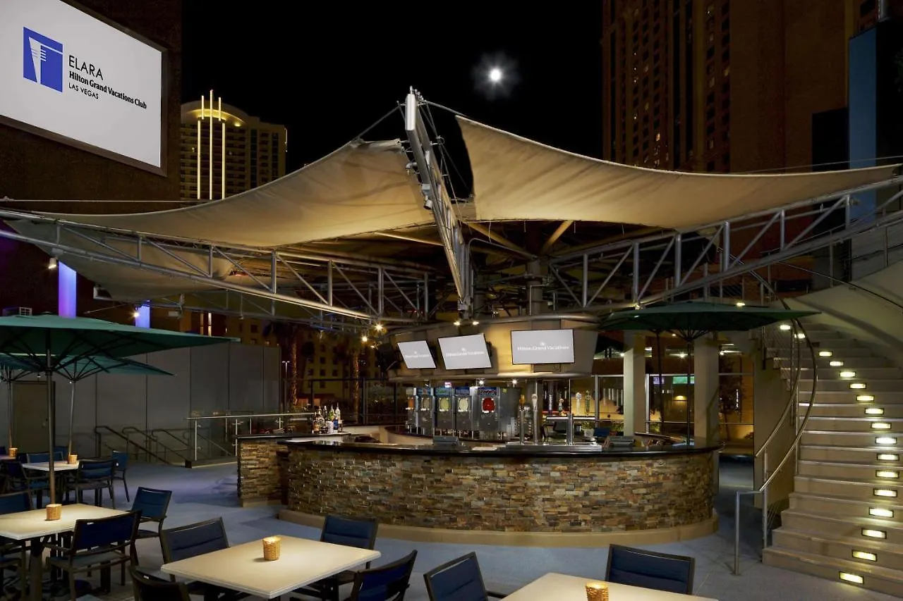 Hotel Hilton Club Elara Las Vegas