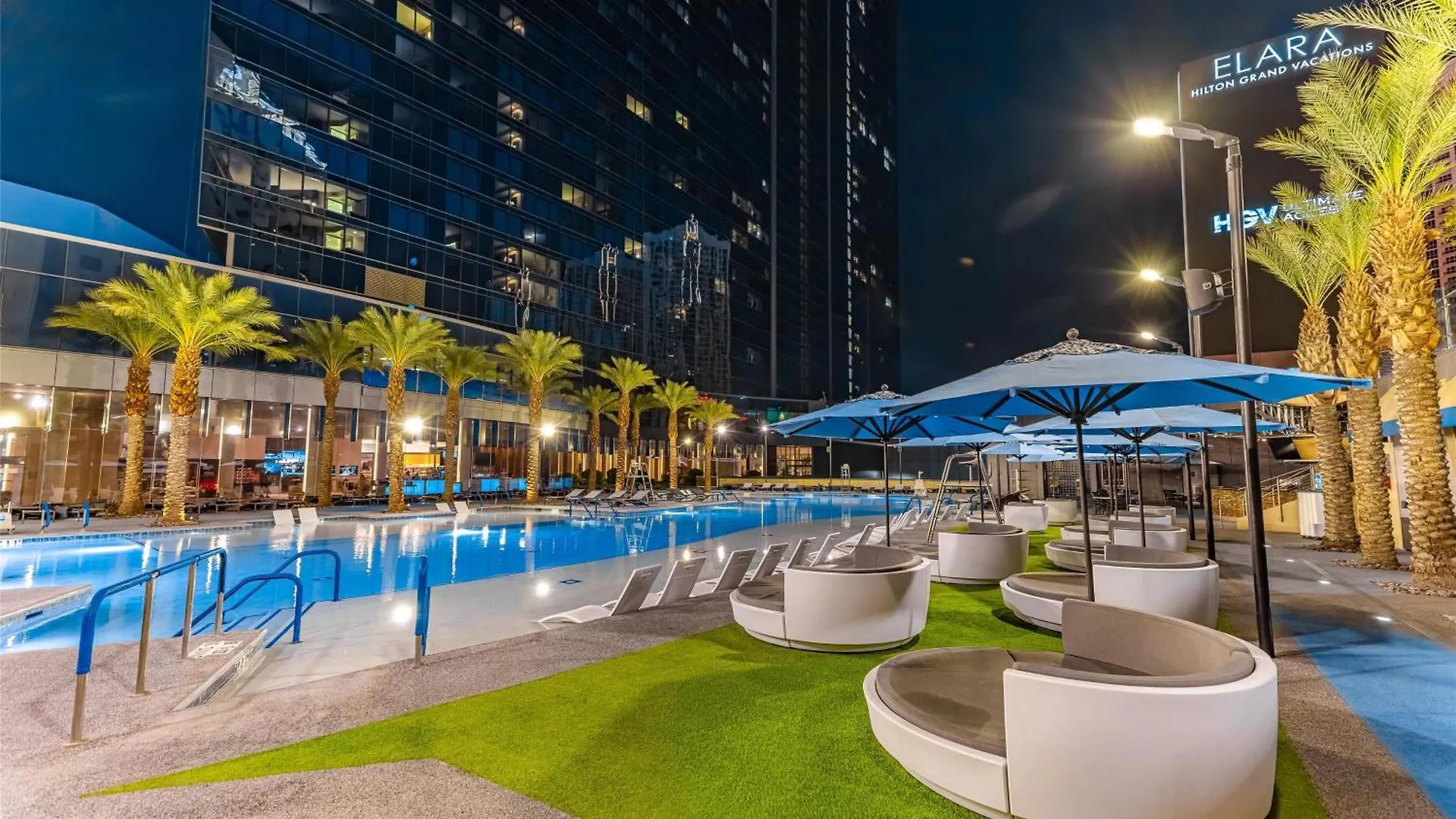 Hotel Hilton Club Elara Las Vegas