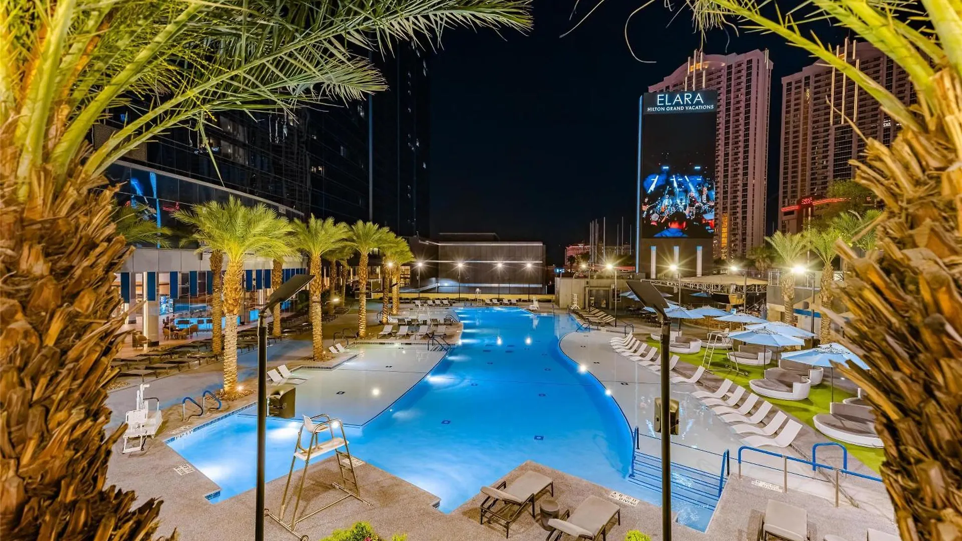 Hilton Club Elara Las Vegas Hotel